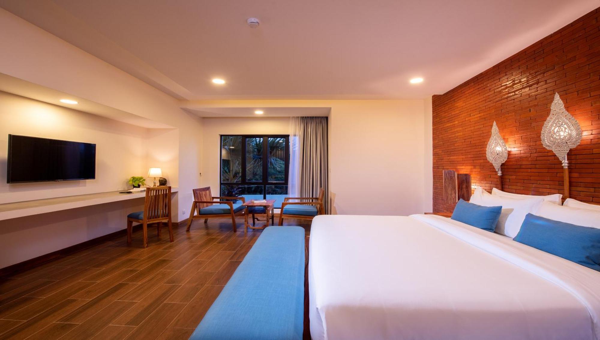 Araya Angkor Residence Siem Reap Cameră foto