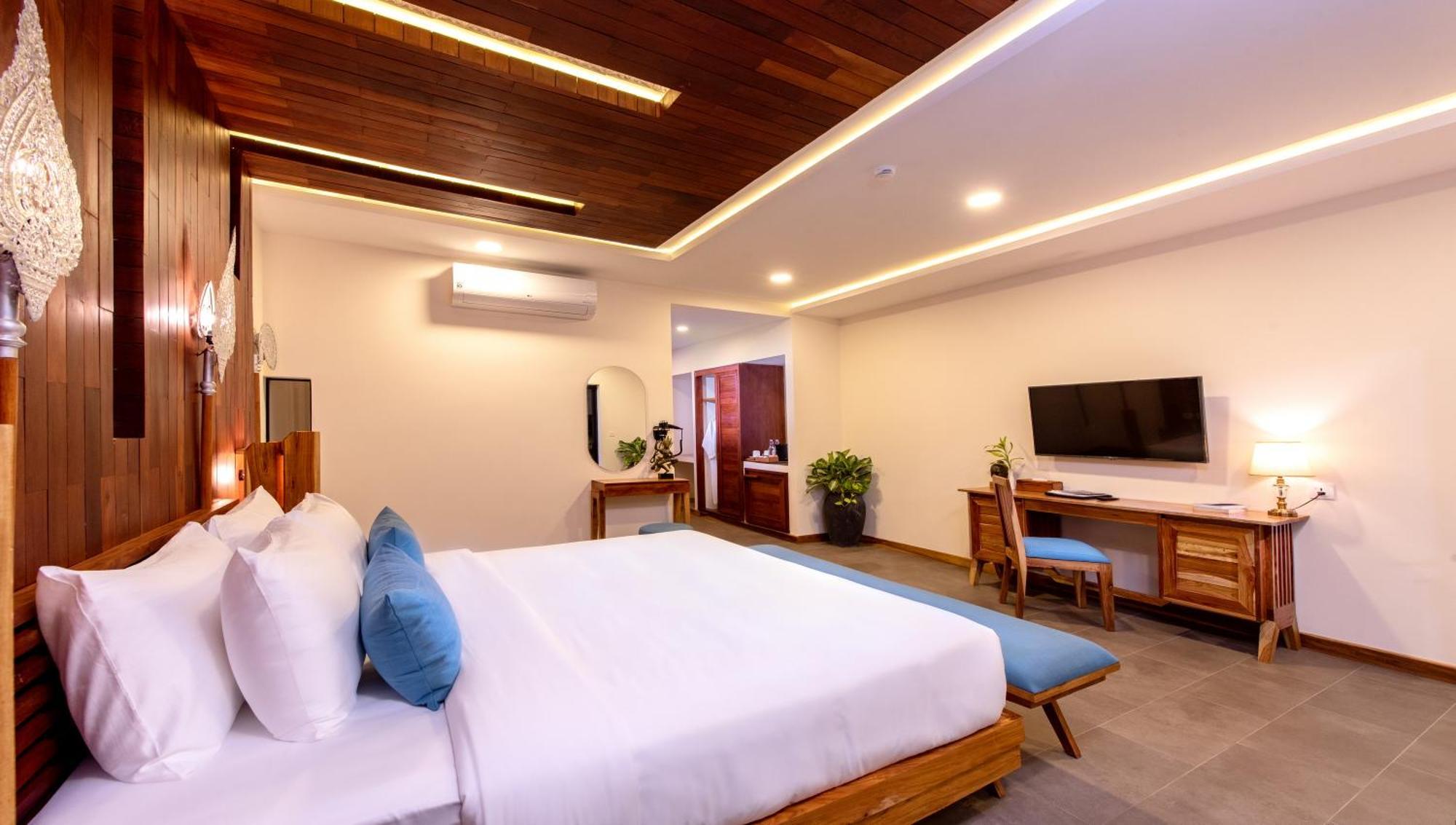 Araya Angkor Residence Siem Reap Cameră foto