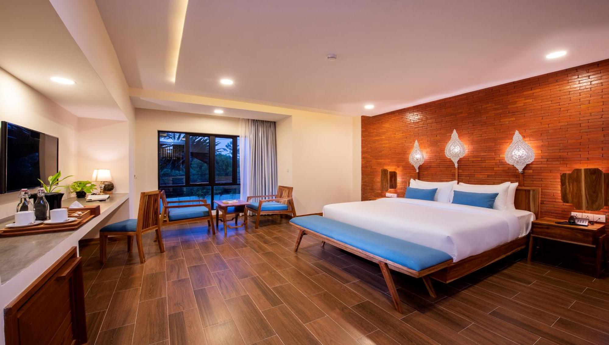 Araya Angkor Residence Siem Reap Cameră foto