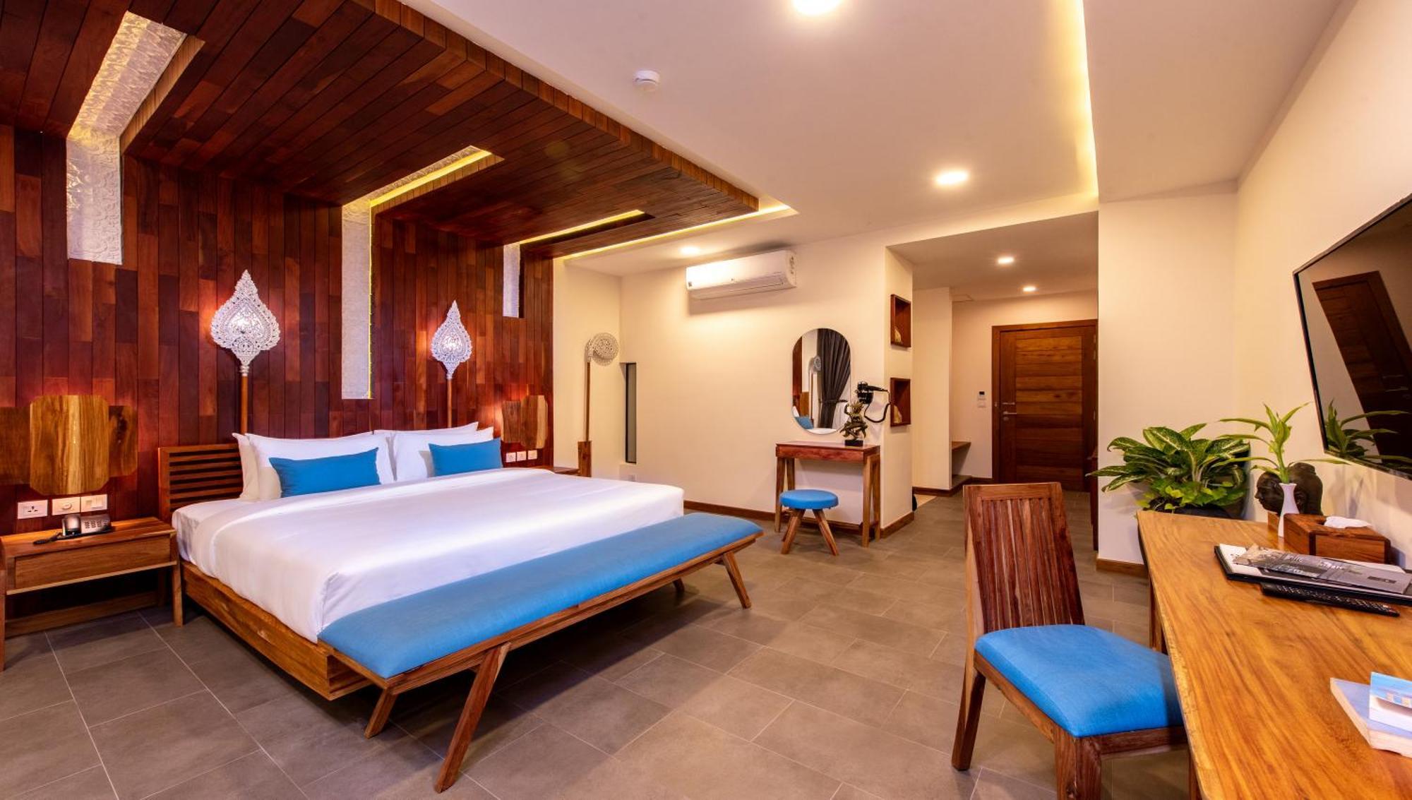 Araya Angkor Residence Siem Reap Cameră foto