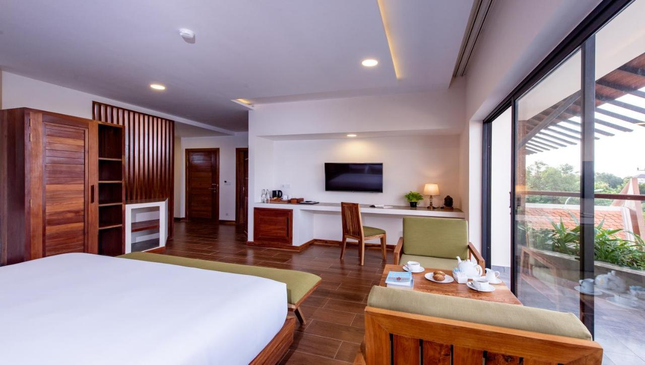 Araya Angkor Residence Siem Reap Exterior foto