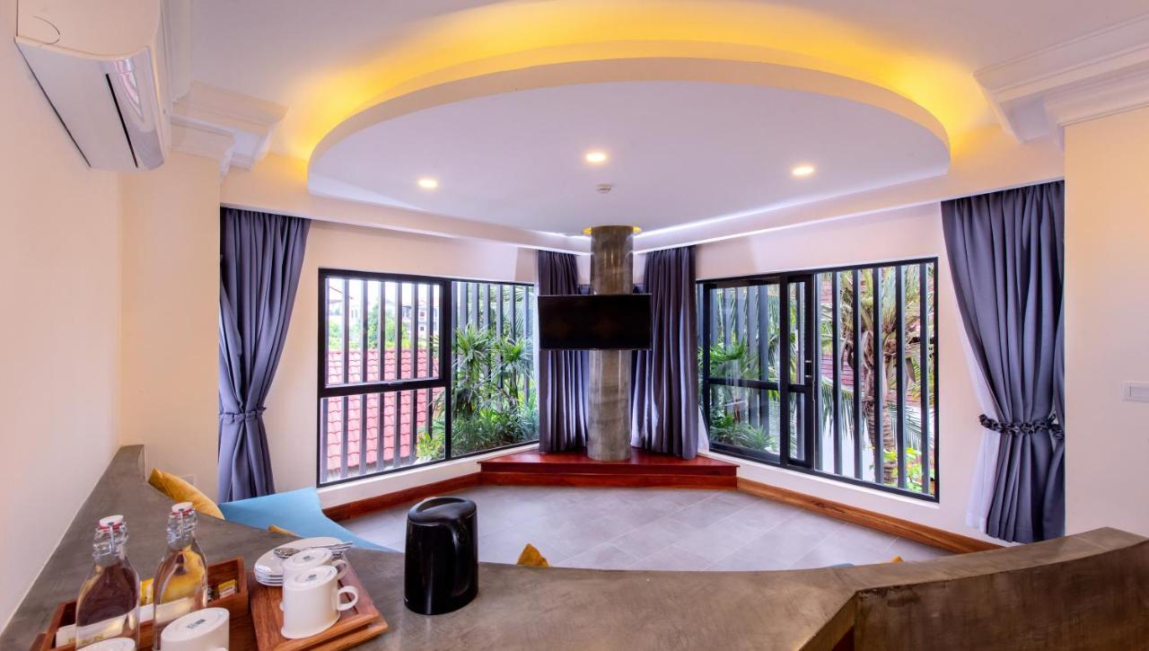 Araya Angkor Residence Siem Reap Exterior foto