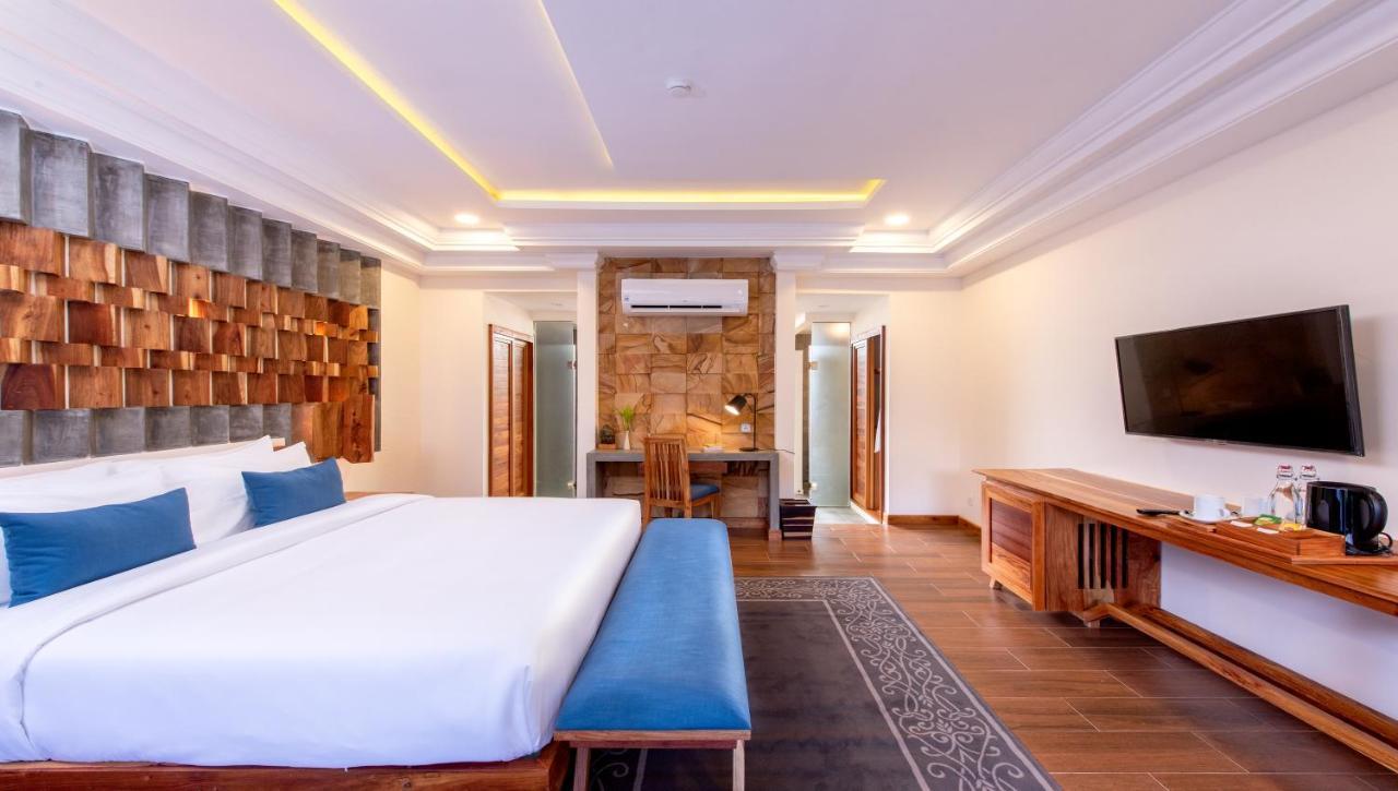 Araya Angkor Residence Siem Reap Exterior foto