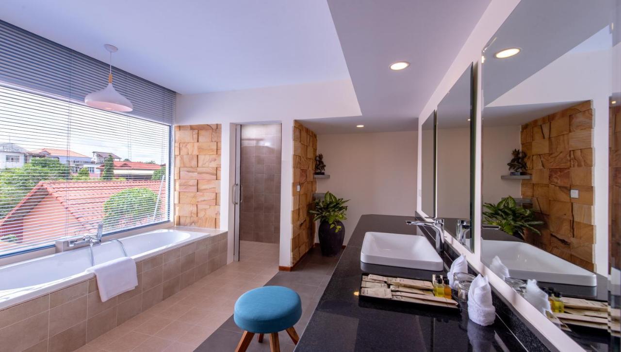 Araya Angkor Residence Siem Reap Exterior foto