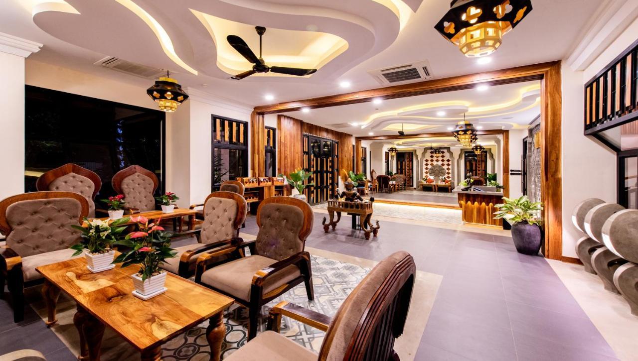 Araya Angkor Residence Siem Reap Exterior foto